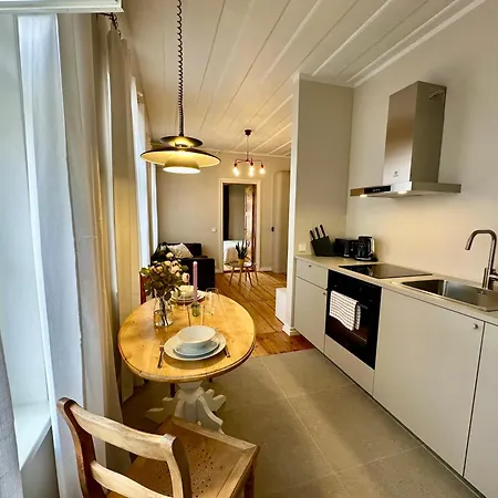 Апартаменты In The Centre Of Вильянди