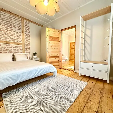 Апартаменты In The Centre Of Вильянди