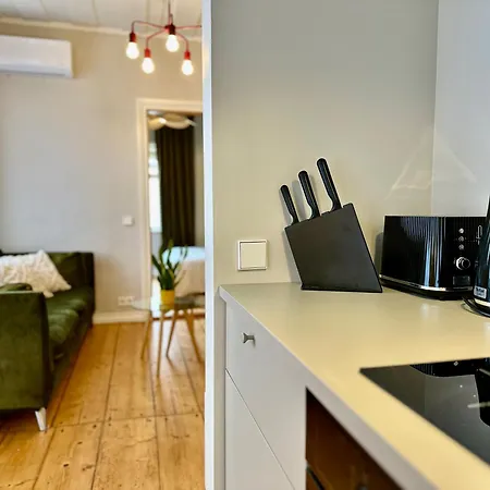 Апартаменты In The Centre Of