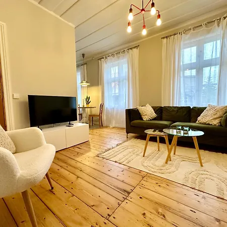 In The Centre Of Апартаменты