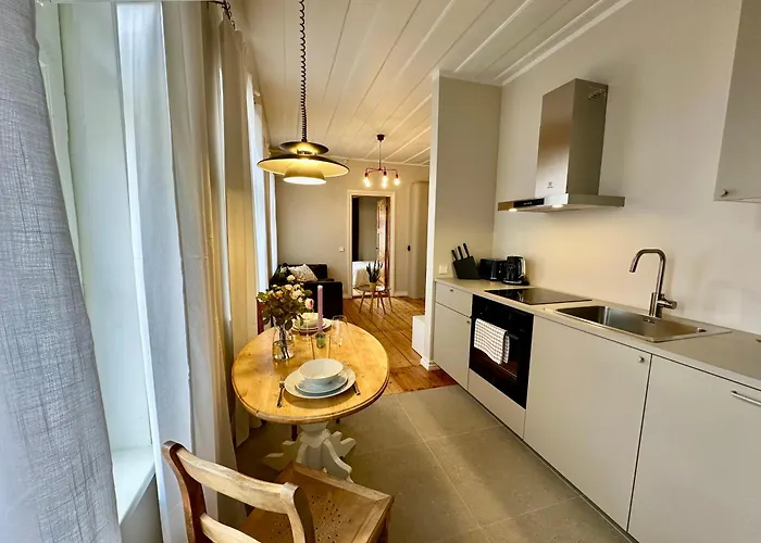 Apartment In The Centre Of Viljandi (Viljandimaa)