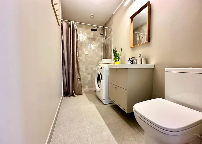 Apartment In The Centre Of