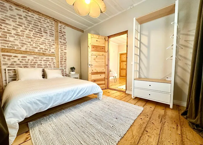 Apartment In The Centre Of Viljandi (Viljandimaa)