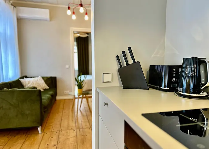 Apartment In The Centre Of