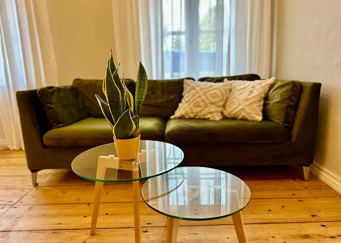 In The Centre Of Viljandi (Viljandimaa)