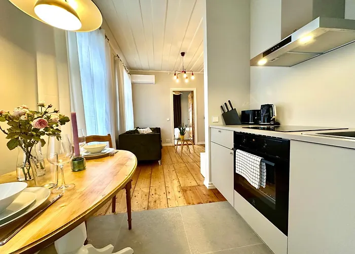 In The Centre Of * Viljandi (Viljandimaa)