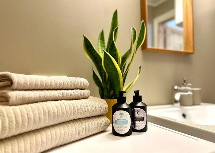 In The Centre Of Apartment *